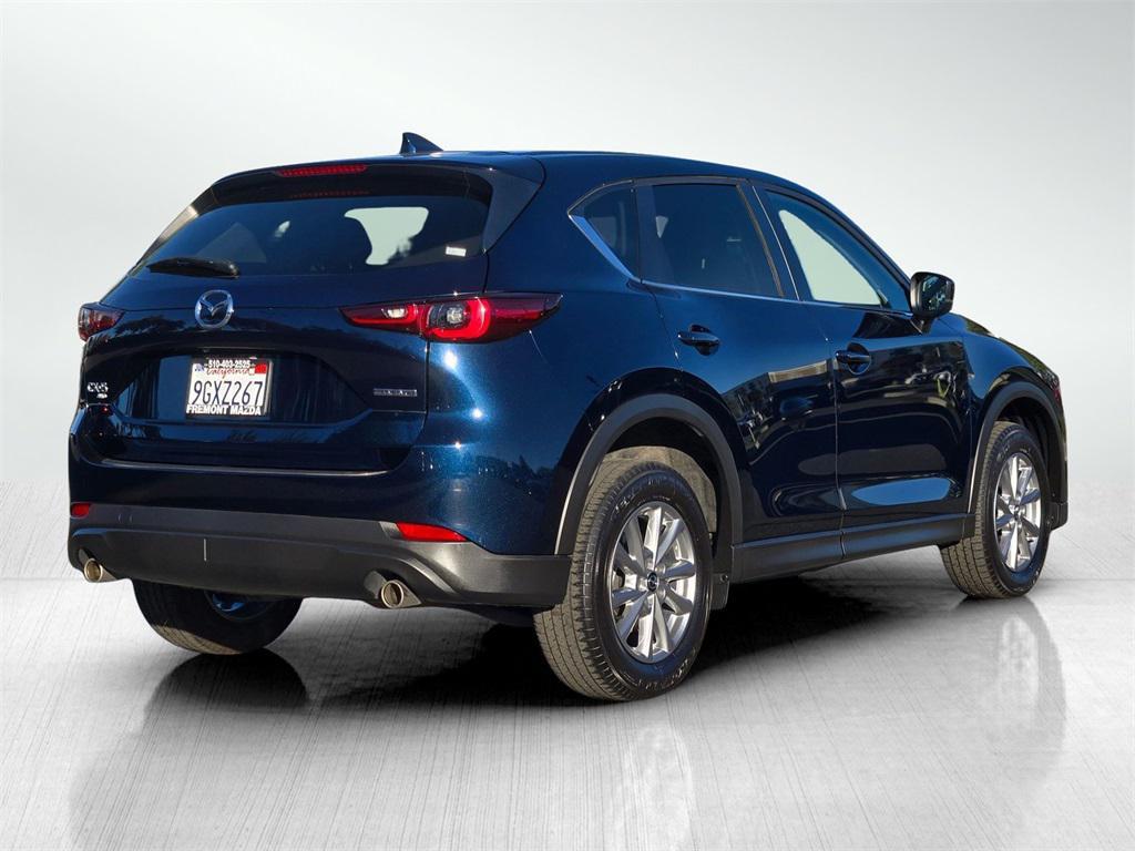 used 2023 Mazda CX-5 car, priced at $23,995