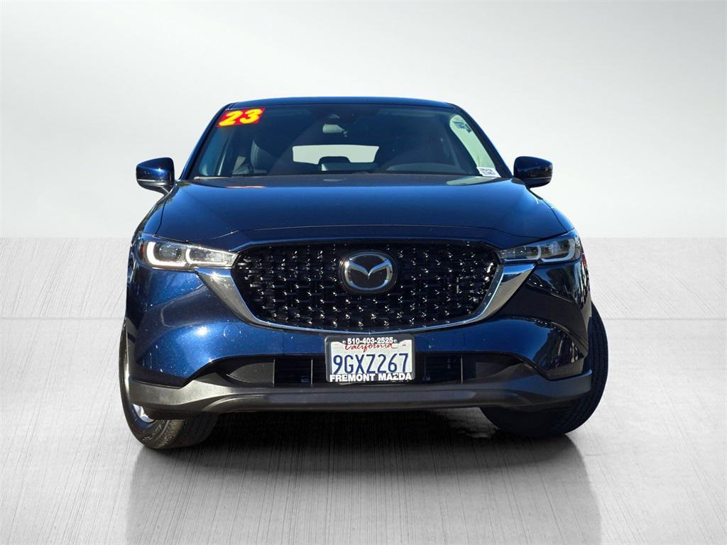 used 2023 Mazda CX-5 car, priced at $23,995
