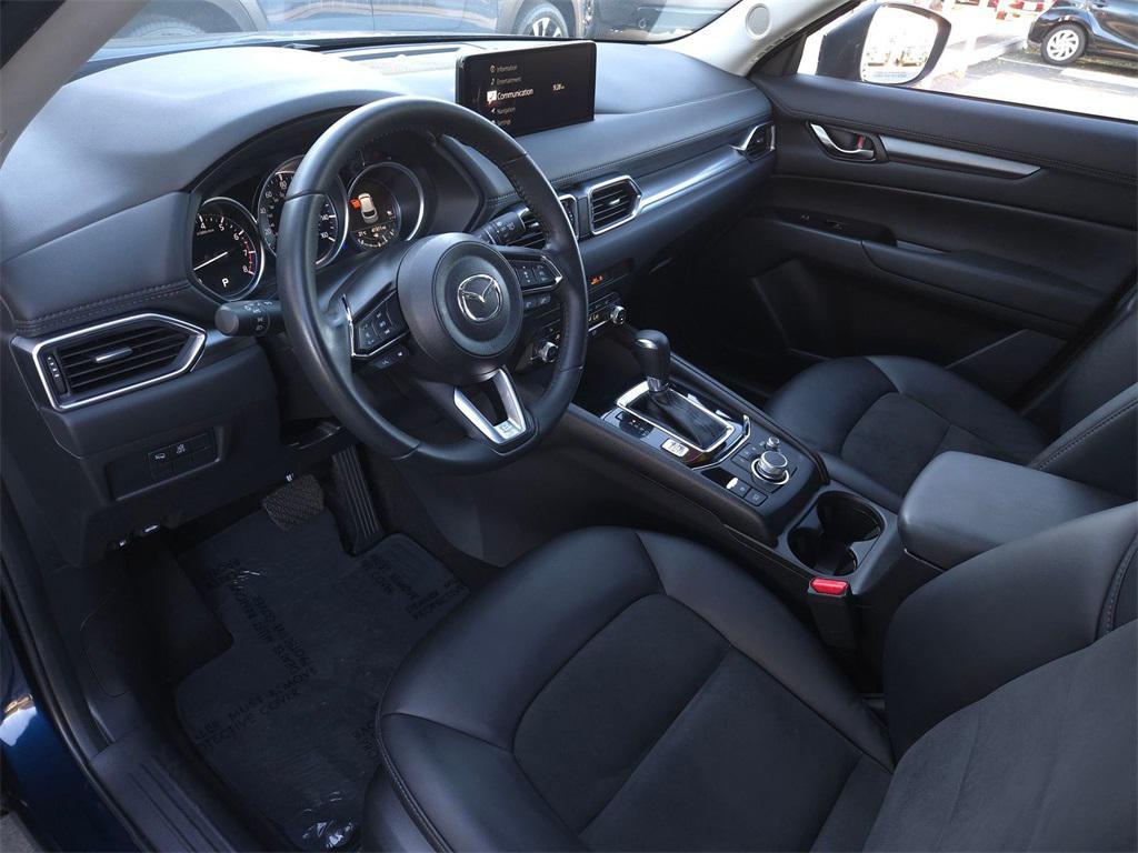 used 2023 Mazda CX-5 car, priced at $23,995