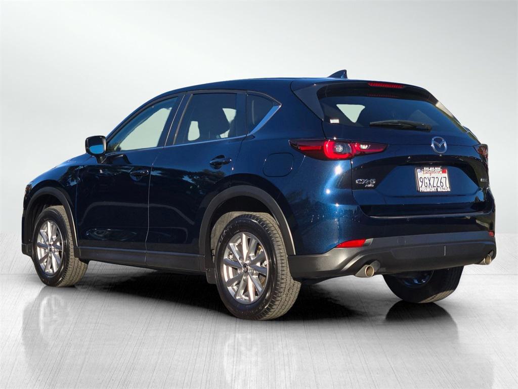 used 2023 Mazda CX-5 car, priced at $23,995