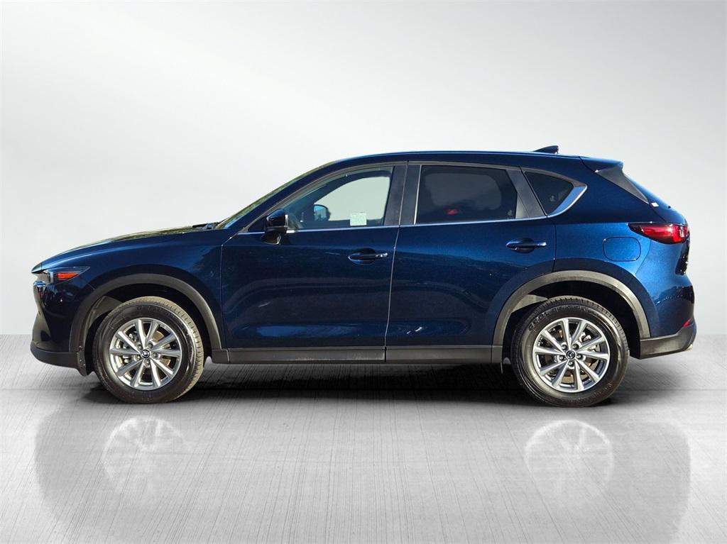 used 2023 Mazda CX-5 car, priced at $23,995