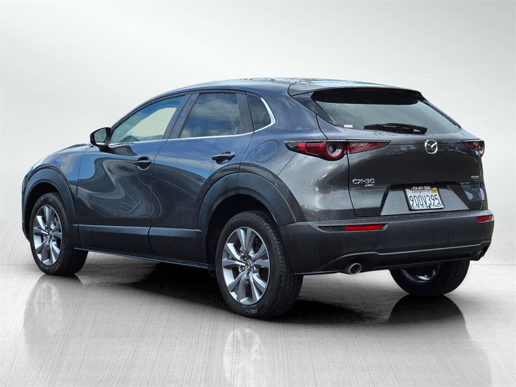 used 2022 Mazda CX-30 car, priced at $21,995