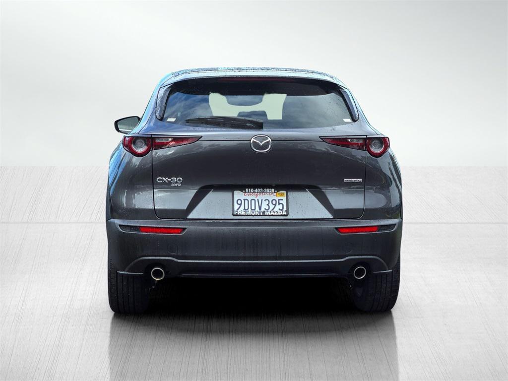 used 2022 Mazda CX-30 car, priced at $21,995