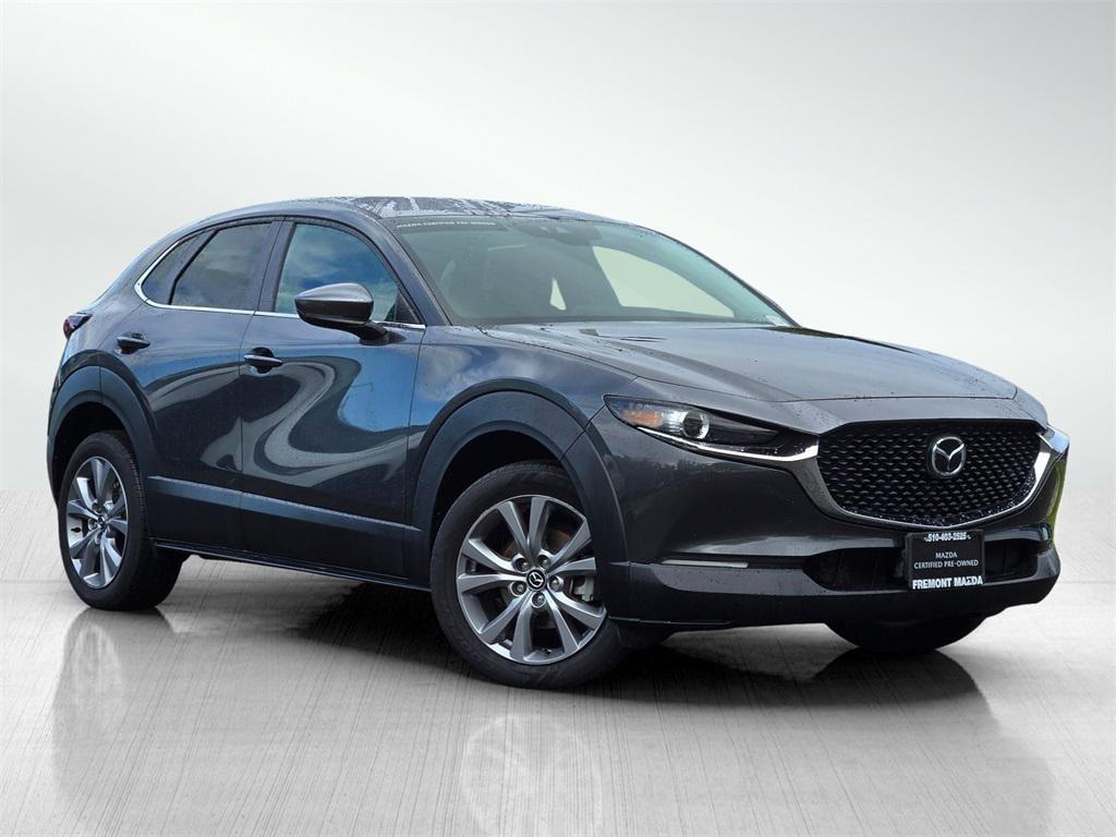used 2022 Mazda CX-30 car, priced at $21,995