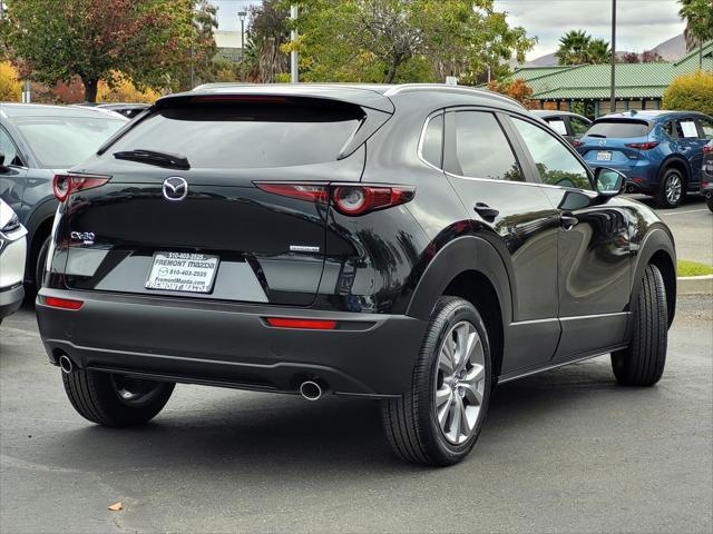 used 2023 Mazda CX-30 car, priced at $22,428