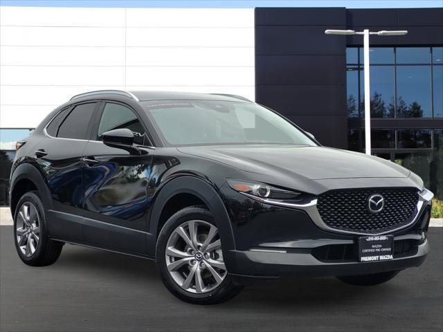 used 2023 Mazda CX-30 car, priced at $22,428