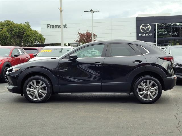 used 2023 Mazda CX-30 car, priced at $22,428