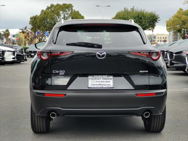 used 2023 Mazda CX-30 car, priced at $22,428