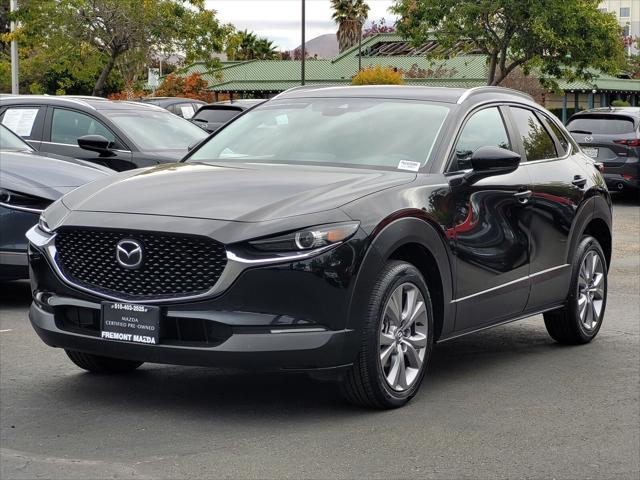 used 2023 Mazda CX-30 car, priced at $22,428