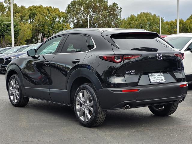 used 2023 Mazda CX-30 car, priced at $22,428