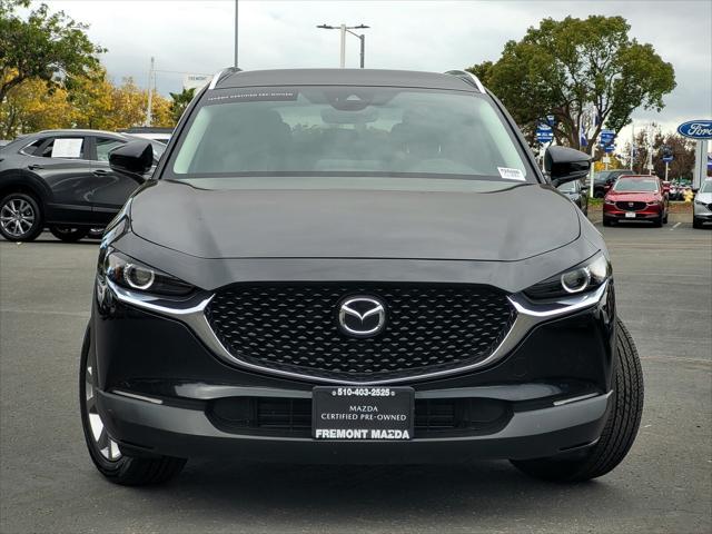 used 2023 Mazda CX-30 car, priced at $22,428