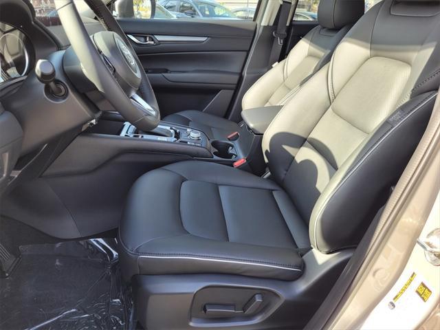 new 2025 Mazda CX-5 car, priced at $31,530