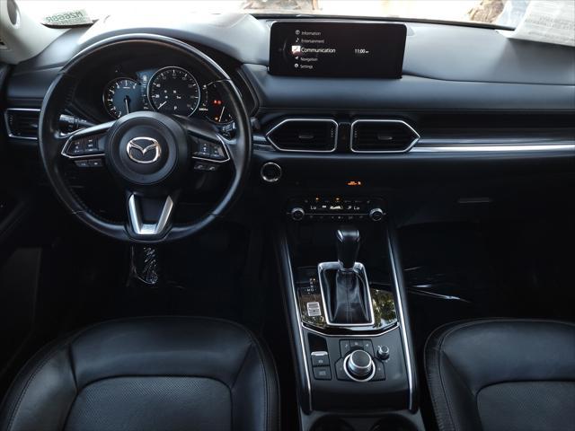 used 2023 Mazda CX-5 car, priced at $27,785