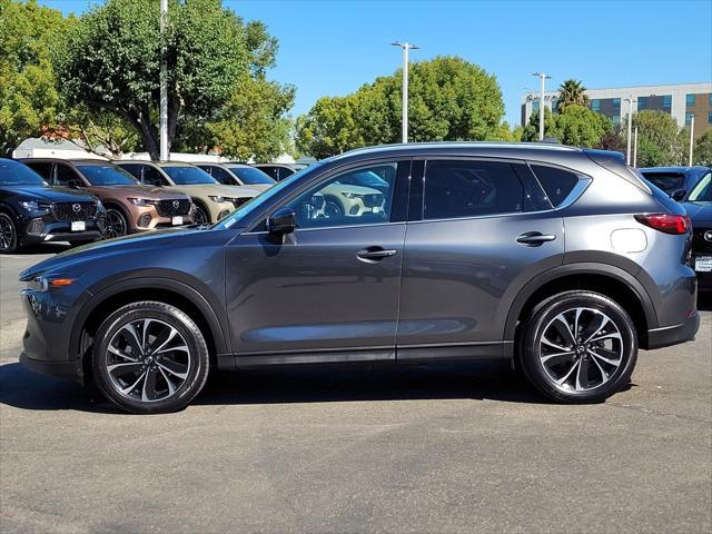 used 2023 Mazda CX-5 car, priced at $27,785