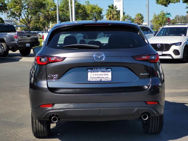 used 2023 Mazda CX-5 car, priced at $27,785