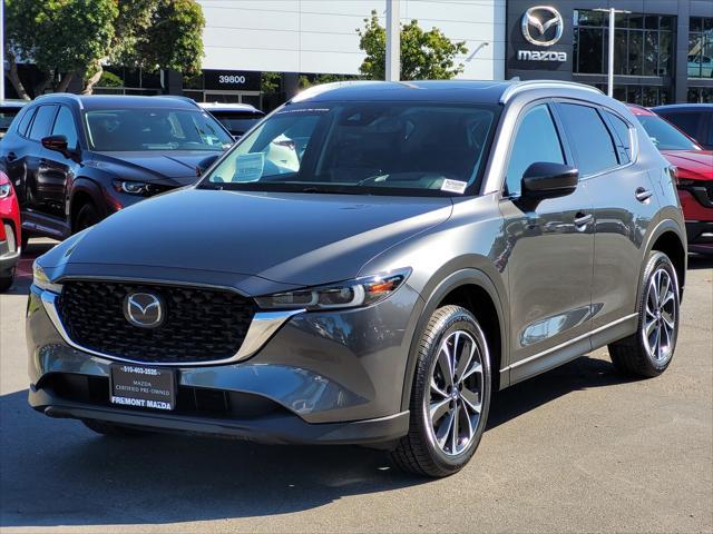 used 2023 Mazda CX-5 car, priced at $27,785