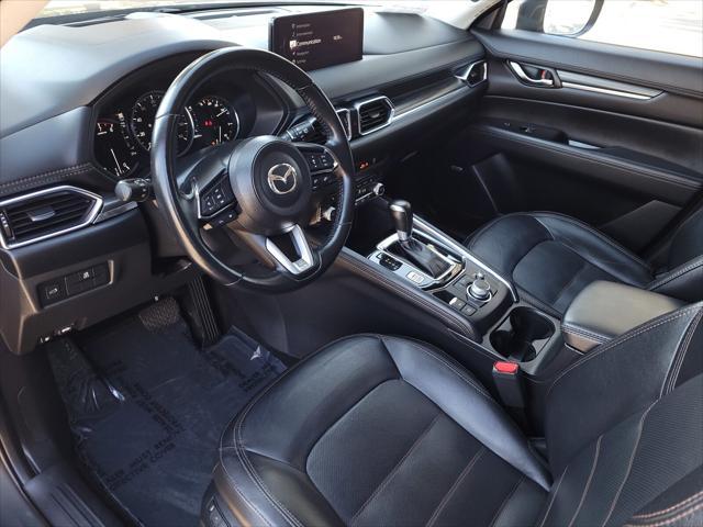 used 2023 Mazda CX-5 car, priced at $27,785