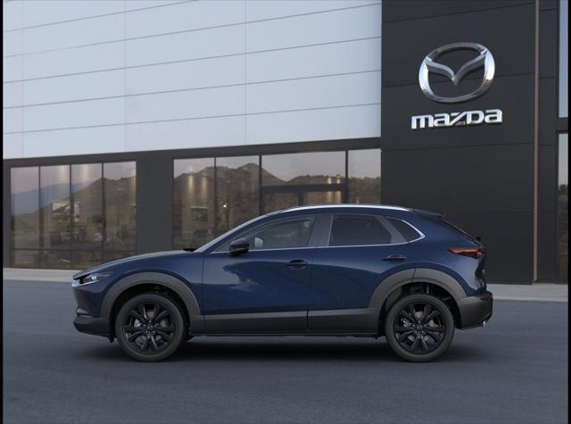 new 2025 Mazda CX-30 car, priced at $28,770