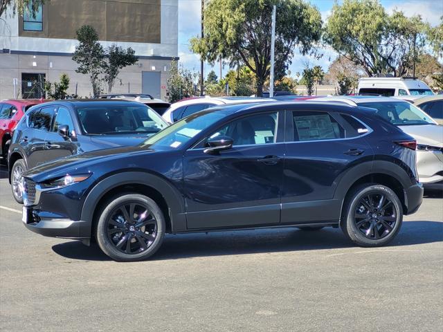 new 2025 Mazda CX-30 car, priced at $28,770