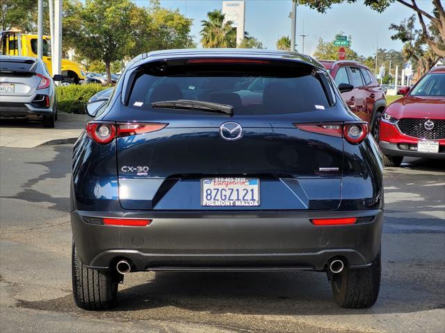 used 2021 Mazda CX-30 car, priced at $22,788