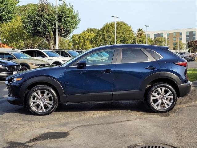 used 2021 Mazda CX-30 car, priced at $22,788