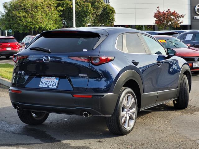 used 2021 Mazda CX-30 car, priced at $22,788