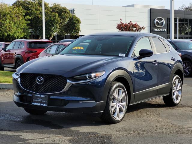 used 2021 Mazda CX-30 car, priced at $22,788