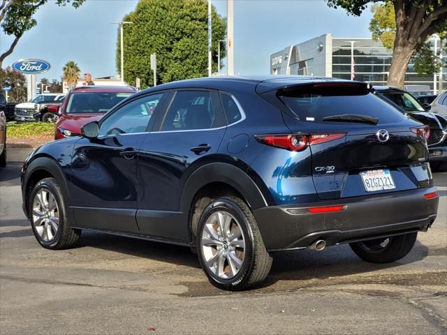 used 2021 Mazda CX-30 car, priced at $22,788