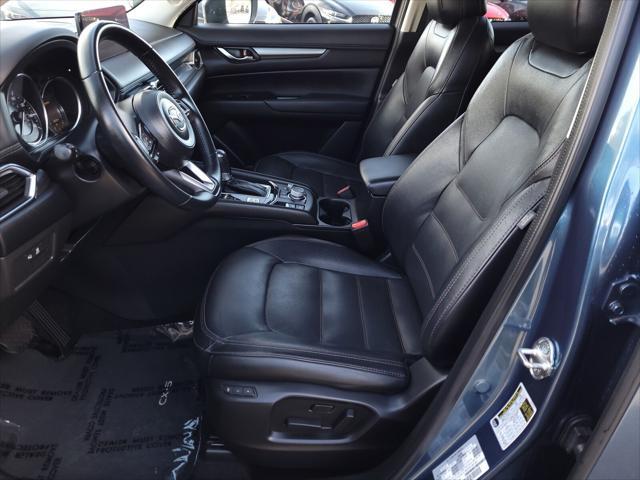 used 2023 Mazda CX-5 car, priced at $25,395