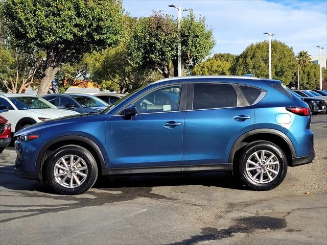 used 2023 Mazda CX-5 car, priced at $25,395