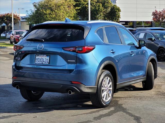 used 2023 Mazda CX-5 car, priced at $25,395