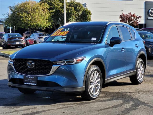 used 2023 Mazda CX-5 car, priced at $25,395