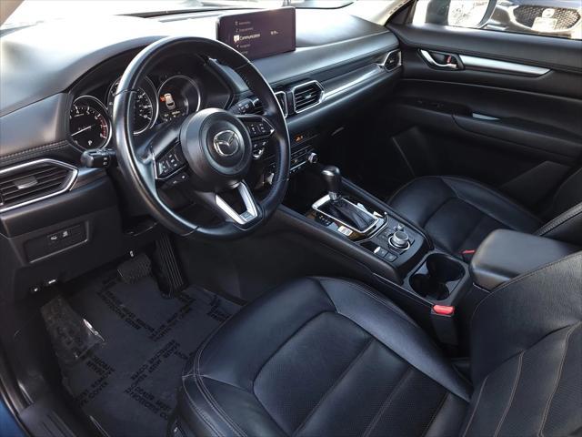 used 2023 Mazda CX-5 car, priced at $25,395