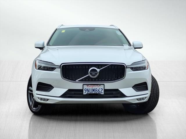 used 2021 Volvo XC60 car, priced at $31,000