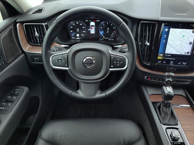 used 2021 Volvo XC60 car, priced at $31,000