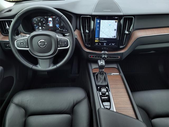 used 2021 Volvo XC60 car, priced at $31,000