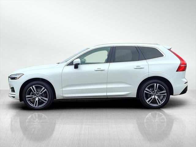 used 2021 Volvo XC60 car, priced at $31,000