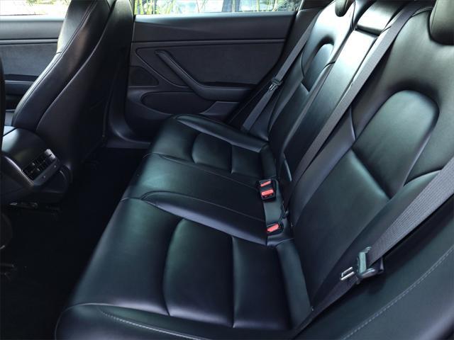 used 2019 Tesla Model 3 car, priced at $20,000