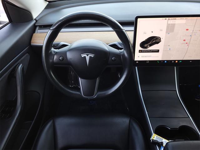 used 2019 Tesla Model 3 car, priced at $20,000