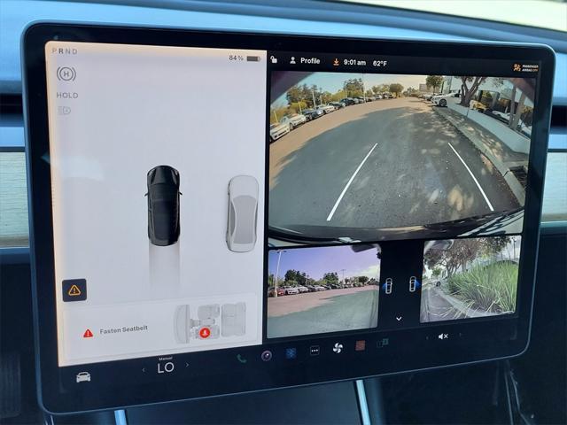 used 2019 Tesla Model 3 car, priced at $20,000