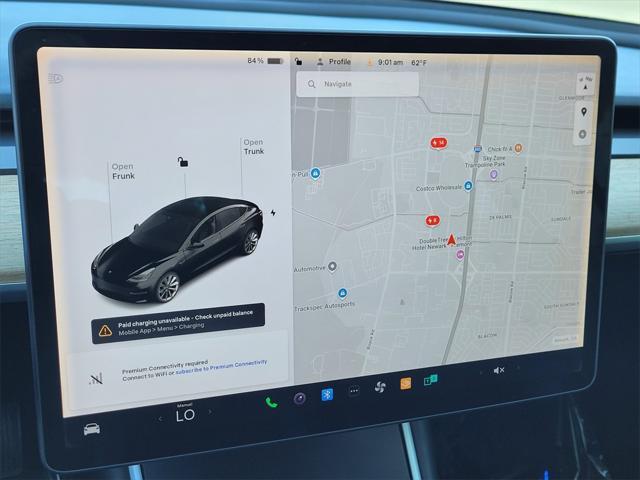 used 2019 Tesla Model 3 car, priced at $20,000