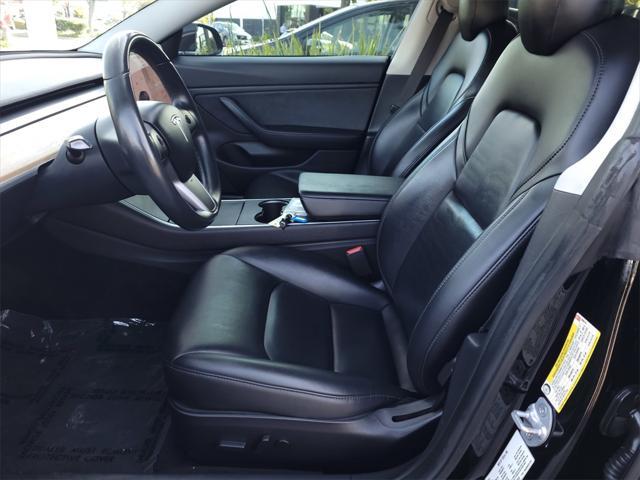 used 2019 Tesla Model 3 car, priced at $20,000