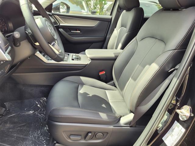 new 2025 Mazda CX-70 PHEV car, priced at $56,795