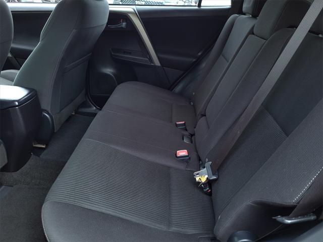 used 2015 Toyota RAV4 car, priced at $14,500