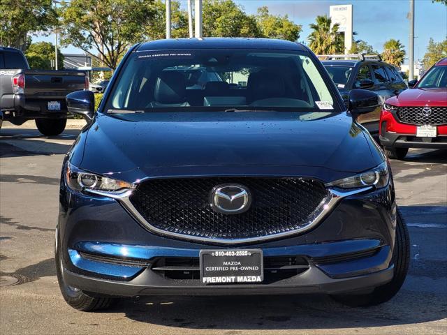 used 2021 Mazda CX-5 car, priced at $25,295