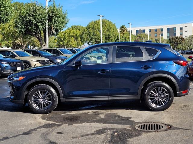 used 2021 Mazda CX-5 car, priced at $25,295