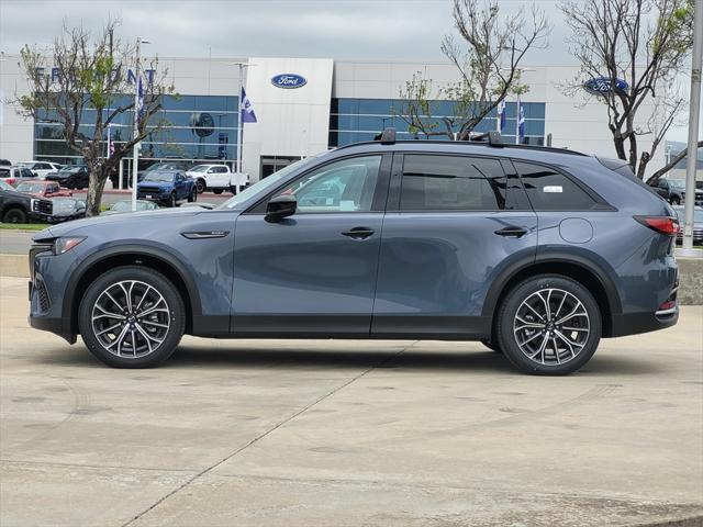 new 2025 Mazda CX-70 PHEV car, priced at $56,930