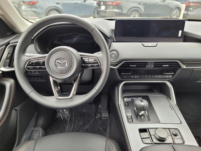 new 2025 Mazda CX-70 PHEV car, priced at $56,930