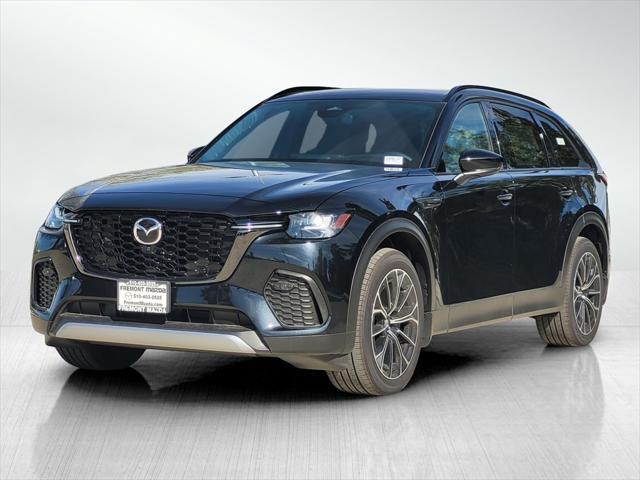 new 2025 Mazda CX-70 PHEV car, priced at $59,530