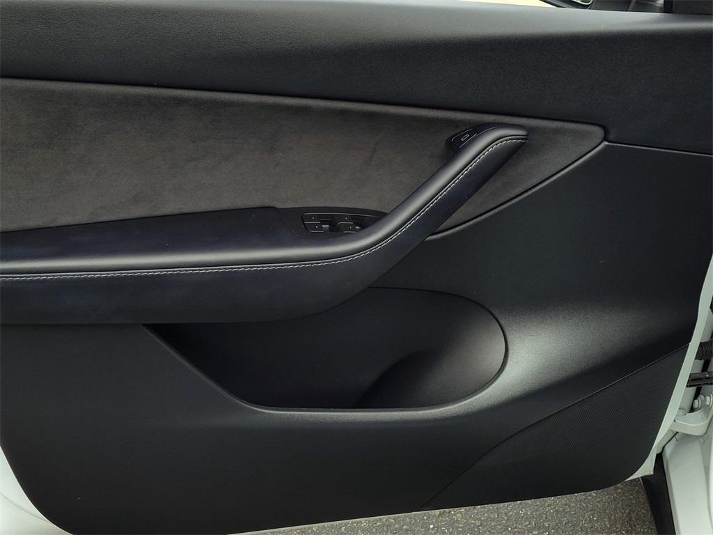 used 2021 Tesla Model Y car, priced at $19,995